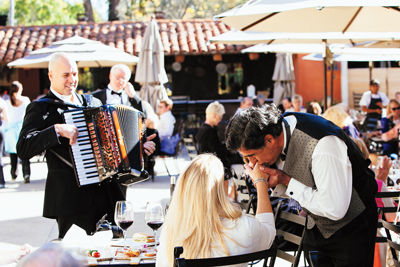 Off the Beaten Vine in the Wine Country